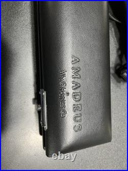 Amadeus AF600 Wm S Haynes Sterling Silver Flute