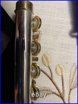Amadeus AF600 Wm S Haynes Sterling Silver Flute