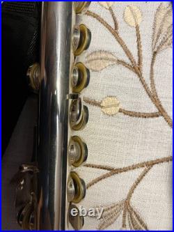 Amadeus AF600 Wm S Haynes Sterling Silver Flute