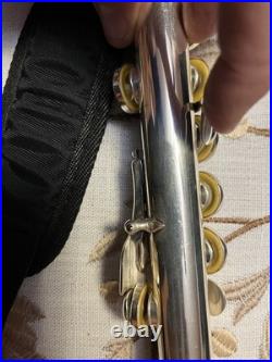 Amadeus AF600 Wm S Haynes Sterling Silver Flute