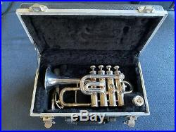 Amati Kraslice ATR 383 Piccolo Trumpet