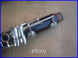 Amati Piccolo Eb clarinet
