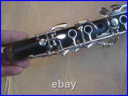 Amati Piccolo Eb clarinet