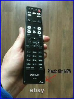 Ampli 2.1 DENON CEOL PICCOLO DRA-N4 (modified/custom) + New remote