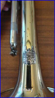 Amrein Meister Serie A/Bb 4-Valve Piccolo Trumpet (Used)