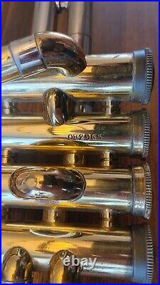 Amrein Meister Serie A/Bb 4-Valve Piccolo Trumpet (Used)