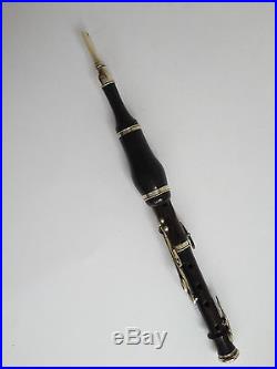 Ancienne Flute / Flageolet, piccolo. NOBLET et THIBOUVILLE