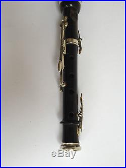 Ancienne Flute / Flageolet, piccolo. NOBLET et THIBOUVILLE