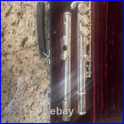 Andreas Eastman Flute EFL-210 withCase
