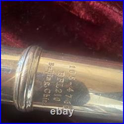 Andreas Eastman Flute EFL-210 withCase