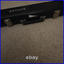 Andreas Eastman (Haynes Amadeus 500/520) Flute EFL-220 Open Hole C Foot