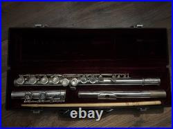 Andreas Eastman Jr. High/High School Student Flute EFL210