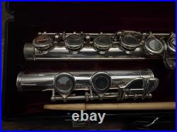 Andreas Eastman Jr. High/High School Student Flute EFL210