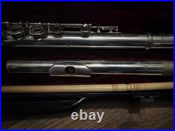 Andreas Eastman Jr. High/High School Student Flute EFL210