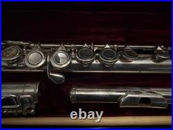 Andreas Eastman Jr. High/High School Student Flute EFL210