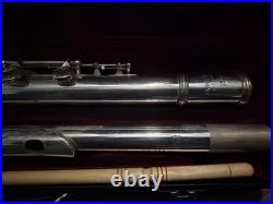 Andreas Eastman Jr. High/High School Student Flute EFL210