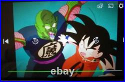 Animation Cel Dragon Ball Goku Boyhood Piccolo Daimaou Original Picture Set w