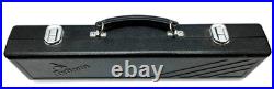 Antigua Vosi FL2410SL Silver Plated Student Open Hole Flute with Case