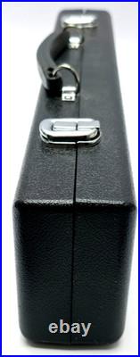 Antigua Vosi FL2410SL Silver Plated Student Open Hole Flute with Case