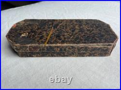 Antique Baumgartel Coblenz German 5 Keys Flute 1880's
