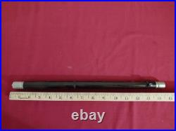 Antique Georg Walther GEWA Fife Flute 15 Darkwood Adorf Vogtland Germany