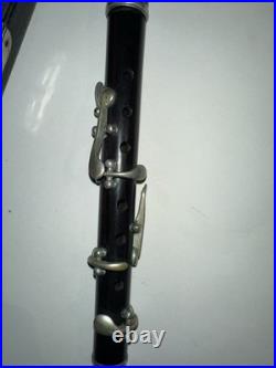 Antique German Nash Meyer Piccolo with Original Case Jen Jer