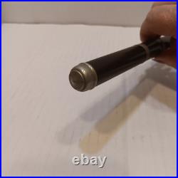 Antique H. F. NASH MEYER 6 Key 6 Hole Wood Piccolo / Flute HANOVER GERMANY 1800's