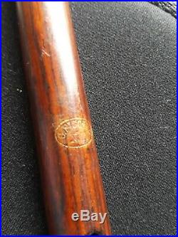 Antique Piccolo Oboe, Musette, Made by Carl Fischer Late 1800s Early 1900s