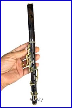 Antique Rampone Piccolo In Original Wood Box 19th Century AS IS