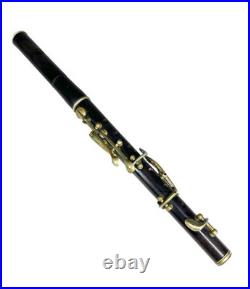 Antique Rampone Piccolo In Original Wood Box 19th Century AS IS