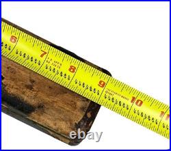 Antique Rampone Piccolo In Original Wood Box 19th Century AS IS