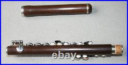 Antique french piccolo flute LL LEBRET c. 1900/1910 Excellent condition