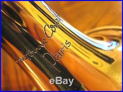 Antoine Courtois BbA Piccolo Trumpet (B flat/A) Sweet European Tone, Near Mint