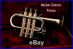 Antoine Courtois Piccolo Trumpet