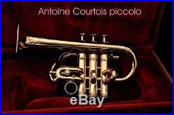 Antoine Courtois Piccolo Trumpet