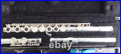 Armstrong 103 Open Hole Student Flute Armstrong 103 Open Hole Student Flute