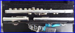Armstrong 103 Open Hole Student Flute Armstrong 103 Open Hole Student Flute