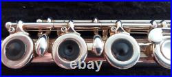 Armstrong 103 Open Hole Student Flute Armstrong 103 Open Hole Student Flute