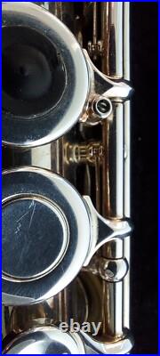 Armstrong 103 Open Hole Student Flute Armstrong 103 Open Hole Student Flute