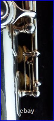 Armstrong 103 Open Hole Student Flute Armstrong 103 Open Hole Student Flute