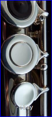 Armstrong 103 Open Hole Student Flute Armstrong 103 Open Hole Student Flute