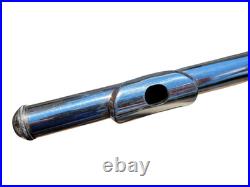Armstrong 104 Silver C Student Flute With Original Hard Case Armstrong 104 Silver C Student Flute With Original Hard Case