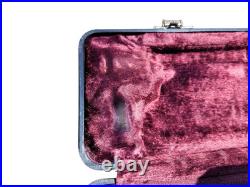 Armstrong 104 Silver C Student Flute With Original Hard Case Armstrong 104 Silver C Student Flute With Original Hard Case