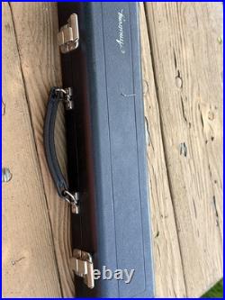 Armstrong 104n Flute Super Clean And The Pads Are In Good Shape Armstrong 104n Flute Super Clean And The Pads Are In Good Shape