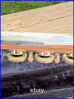 Armstrong 104n Flute Super Clean And The Pads Are In Good Shape Armstrong 104n Flute Super Clean And The Pads Are In Good Shape
