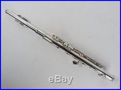 Armstrong 204 Piccolo Flute Silver Plated with Case 7305364