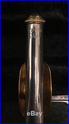 Armstrong 210 Deluxe Piccolo Sterling Silver