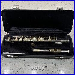 Armstrong 210 Piccolo With Case