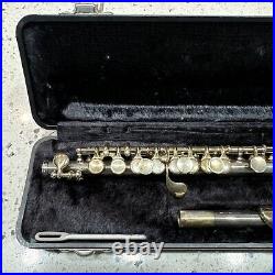 Armstrong 210 Piccolo With Case