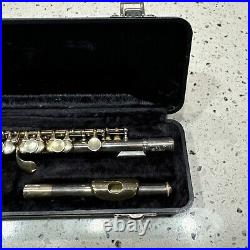 Armstrong 210 Piccolo With Case